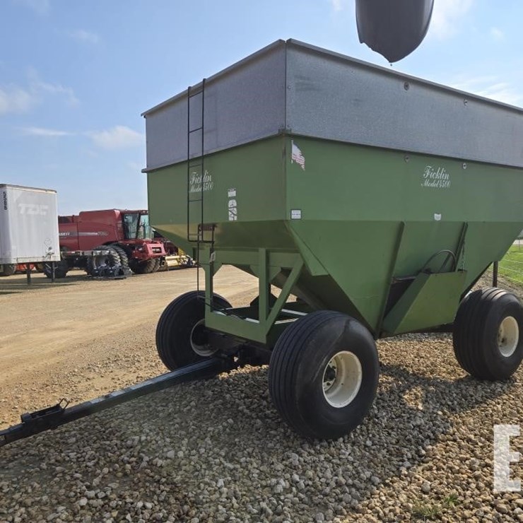 FICKLIN 4500