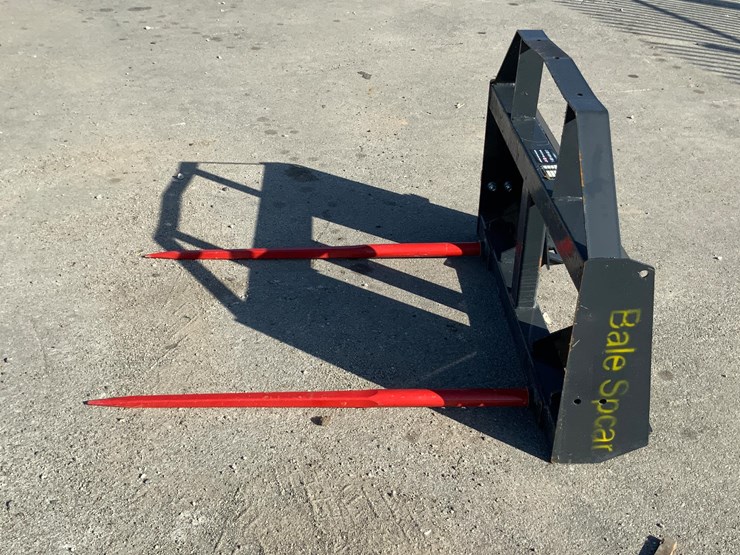 2025-land-honor-bs-12-2500g-skid-steer-bale-fork-attachment-image-7
