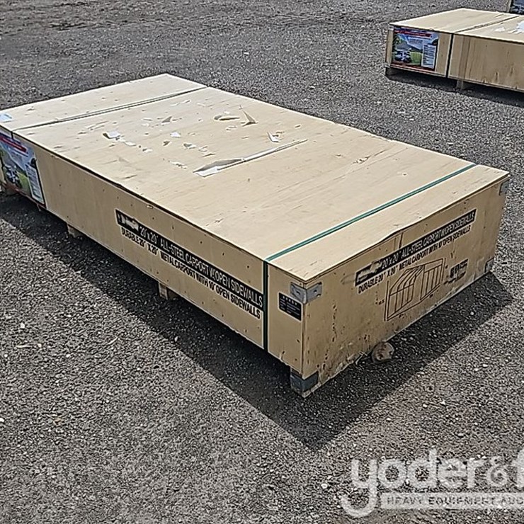 Unused 2024 SABSV MSC2020F