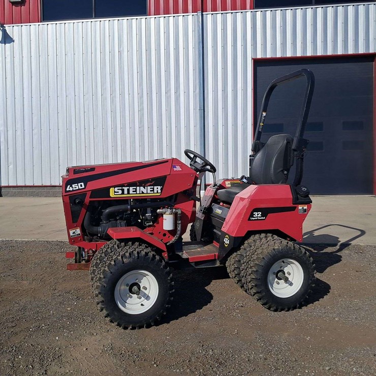 STEINER 450