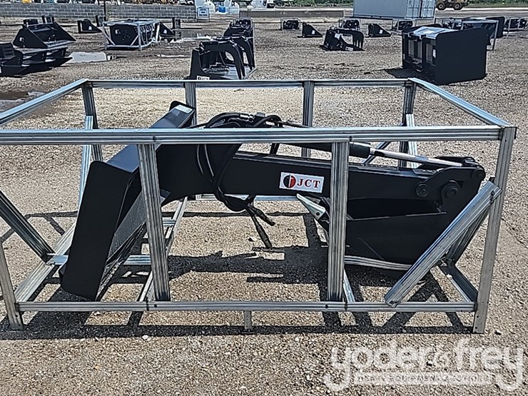 unused-jct-hd-backhoe-arm-to-suit-skidsteer-image-6