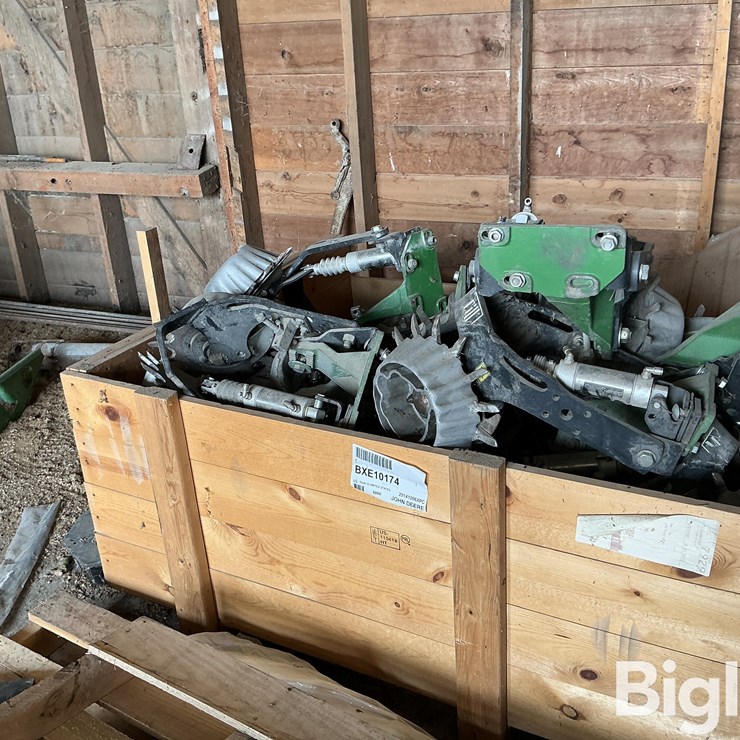 JOHN DEERE 12