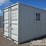 unused-12'-mini-container,-pedestrian-door,-lock-box,-window,-fork-pockets-image-1