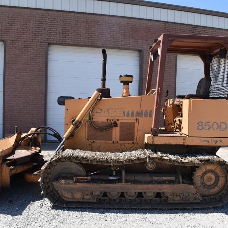 CASE 1150B