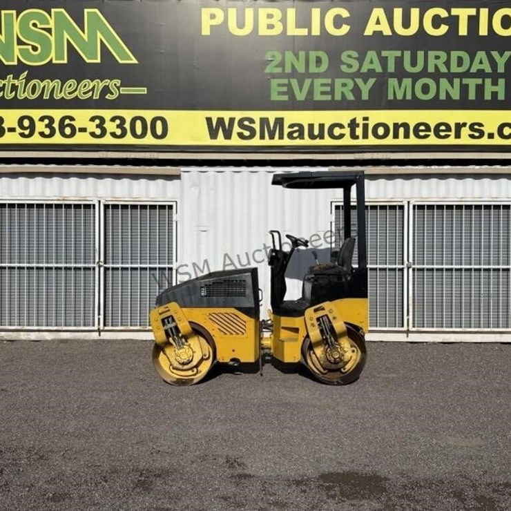 2007 BOMAG BW120AD-4