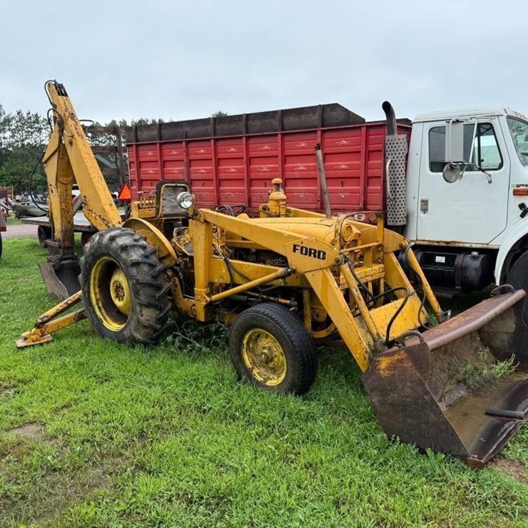 FORD 4000