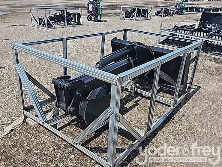 unused-jct-hd-backhoe-arm-to-suit-skidsteer-image-1
