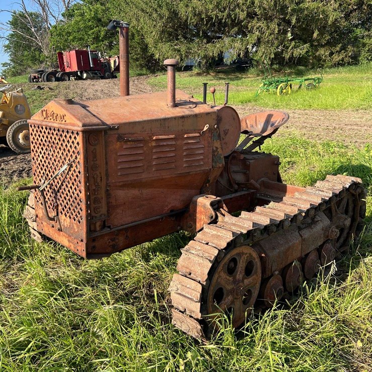 CLETRAC E