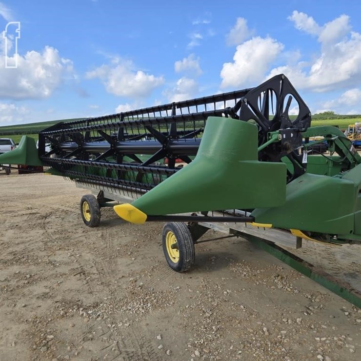 2004 JOHN DEERE 620F