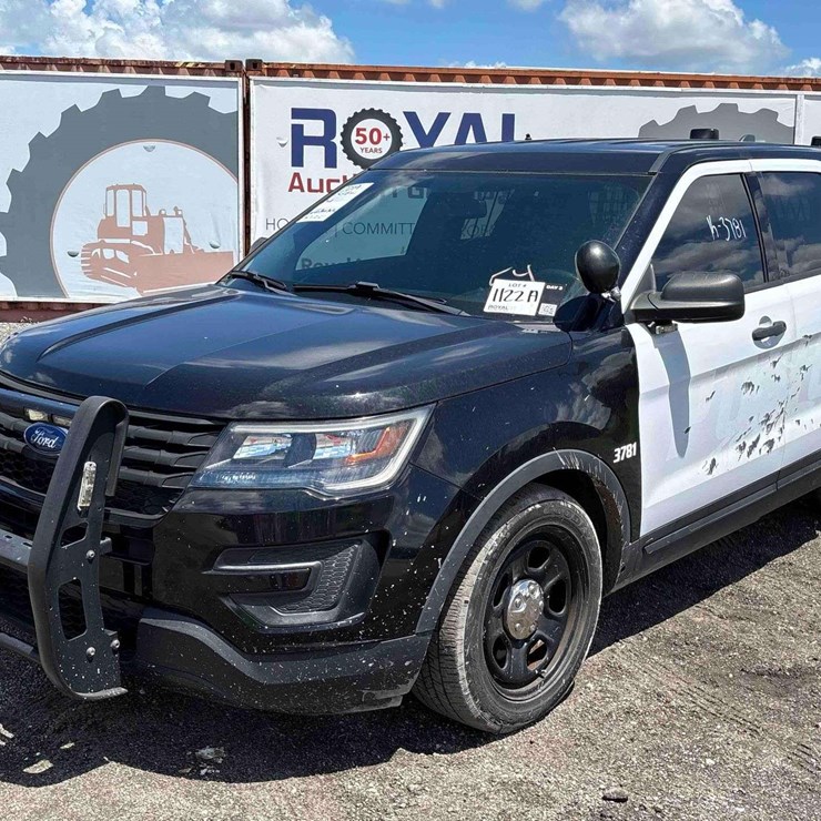 2019 FORD EXPLORER