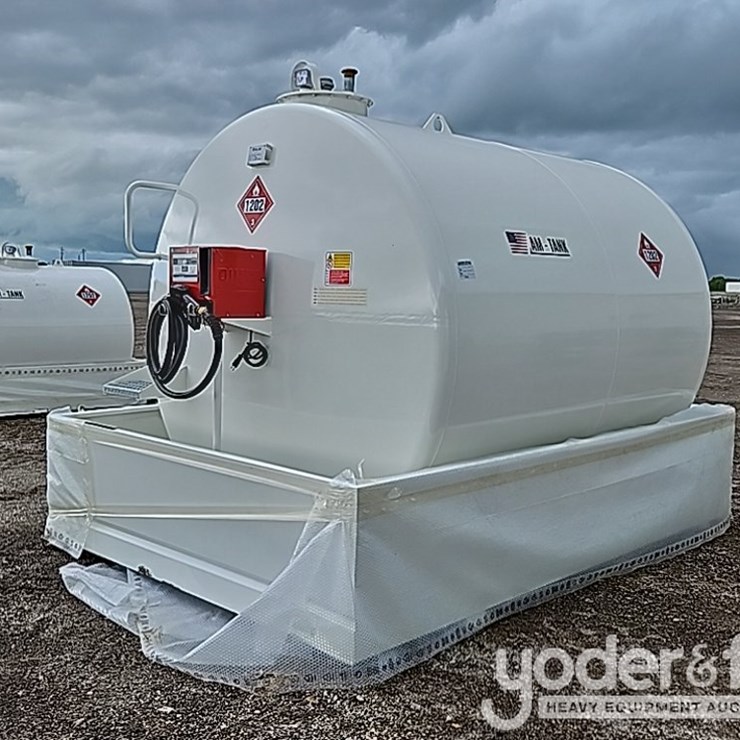 Unused AM - Tank 2300