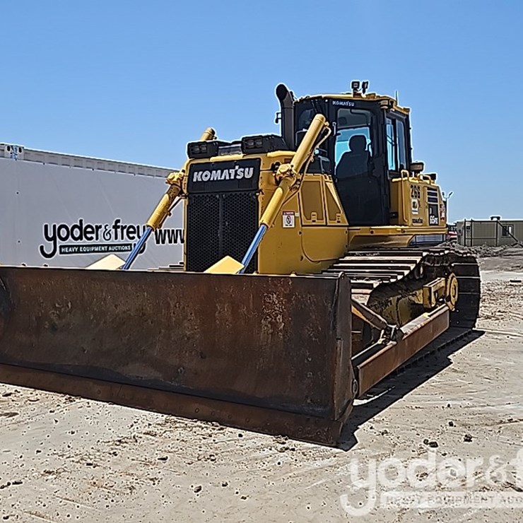 2021 KOMATSU D65PX-18