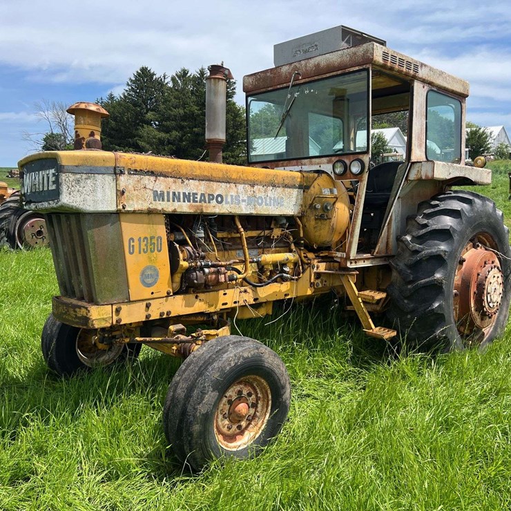 MINNEAPOLIS MOLINE G1350