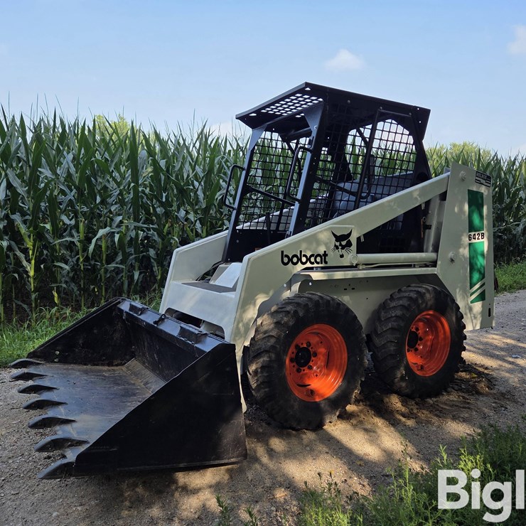 BOBCAT 642B