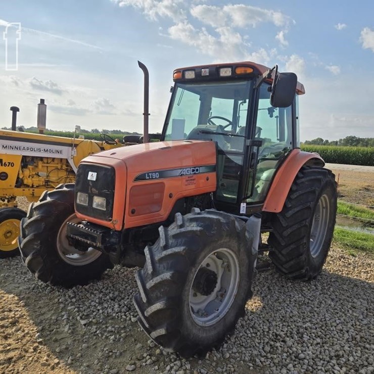 AGCO LT90