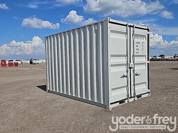 unused-12'-mini-container,-pedestrian-door,-lock-box,-window,-fork-pockets-image-7