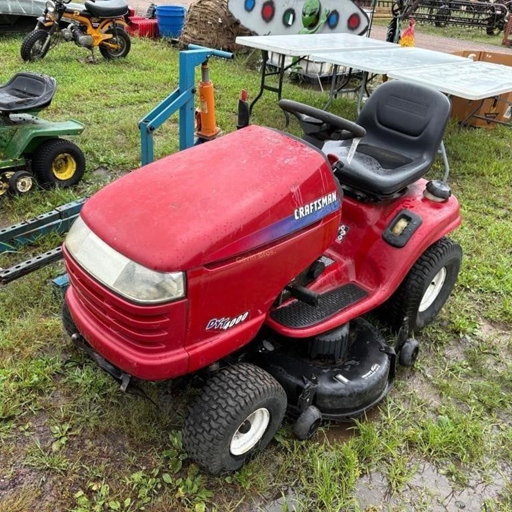 CRAFTSMAN DYT4000