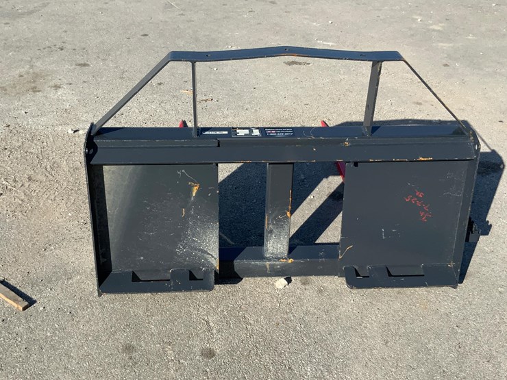 2025-land-honor-bs-12-2500g-skid-steer-bale-fork-attachment-image-9