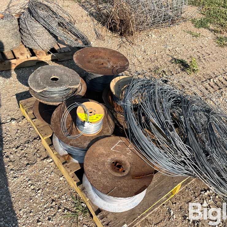 Electric Fence Wire
