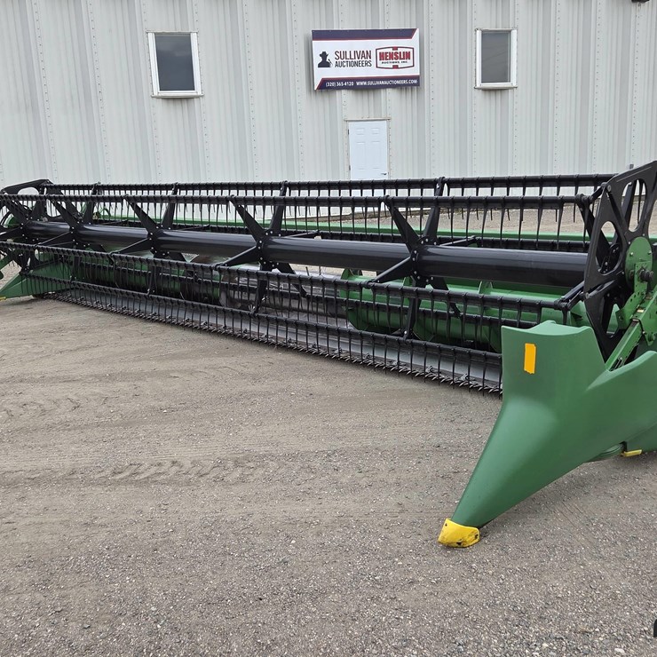 1997 JOHN DEERE 925