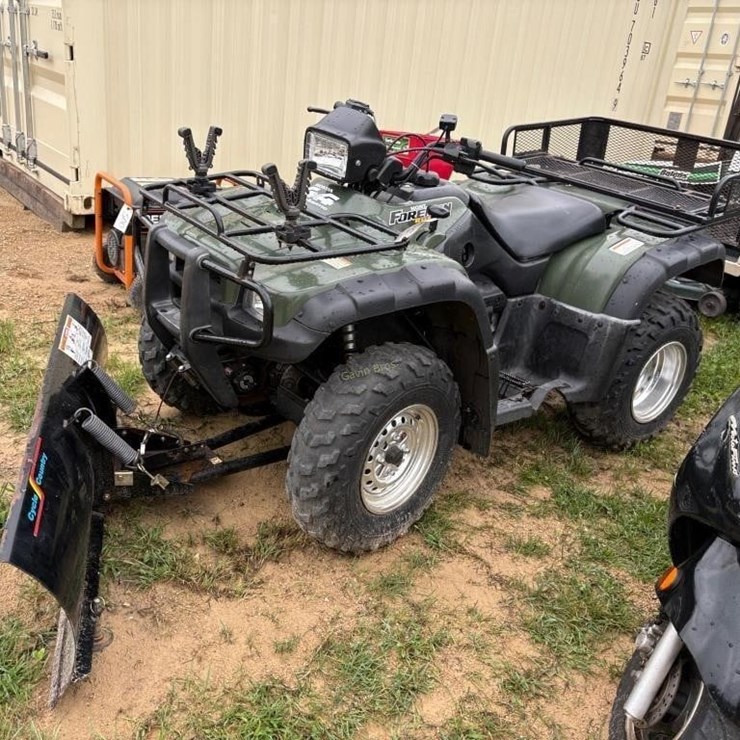 2003 HONDA FOREMAN 500