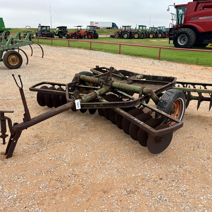 JOHN DEERE RWA