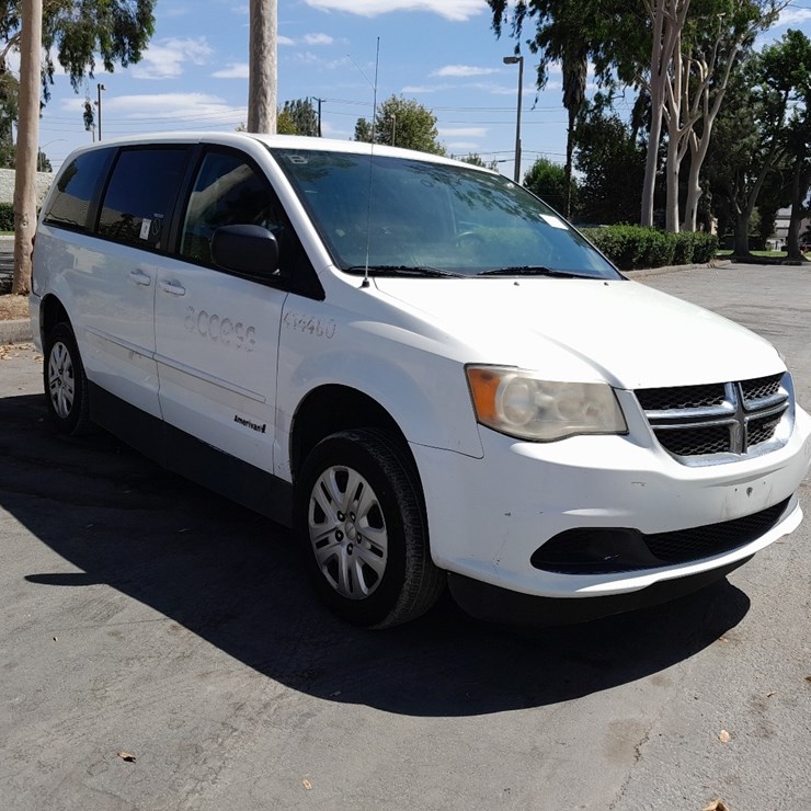 DODGE CARAVAN