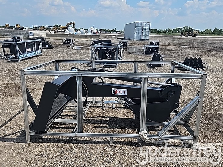 unused-jct-hd-backhoe-arm-to-suit-skidsteer-image-6