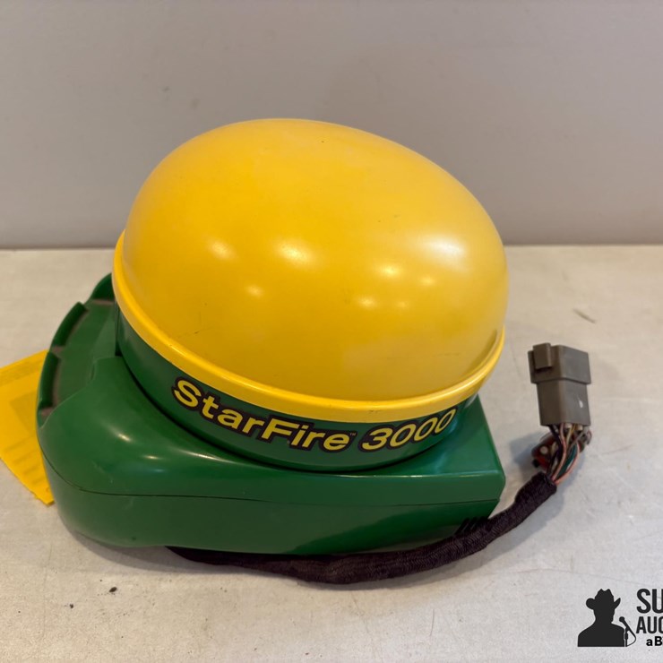 JOHN DEERE STARFIRE 3000