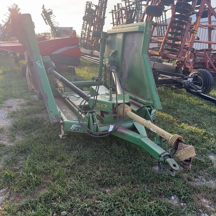 JOHN DEERE 1517