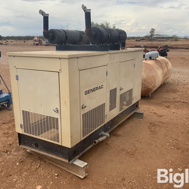 General 75kW Generator
