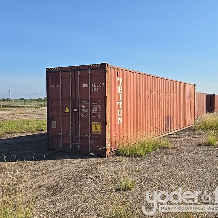 40' Container