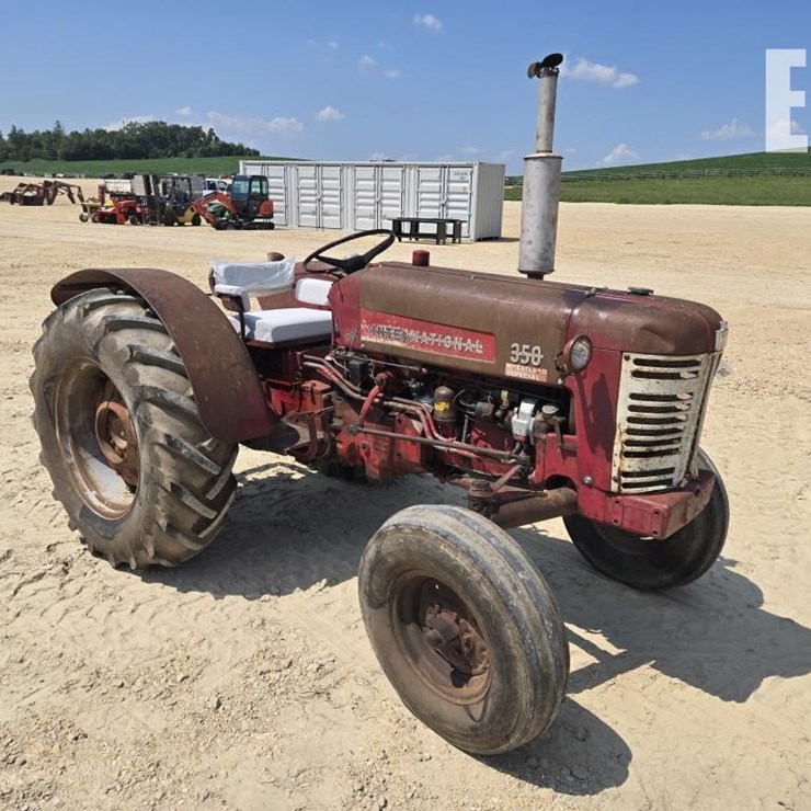 INTERNATIONAL 350