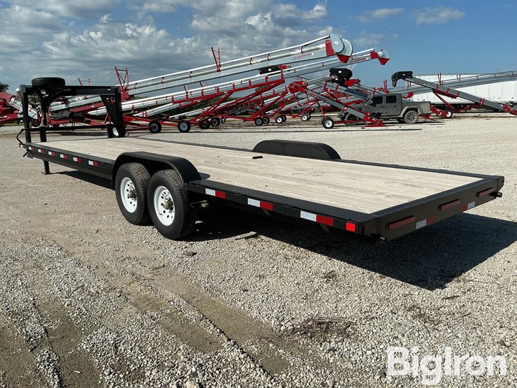 2022-hp-gooseneck-t/a-flatbed-trailer-image-7