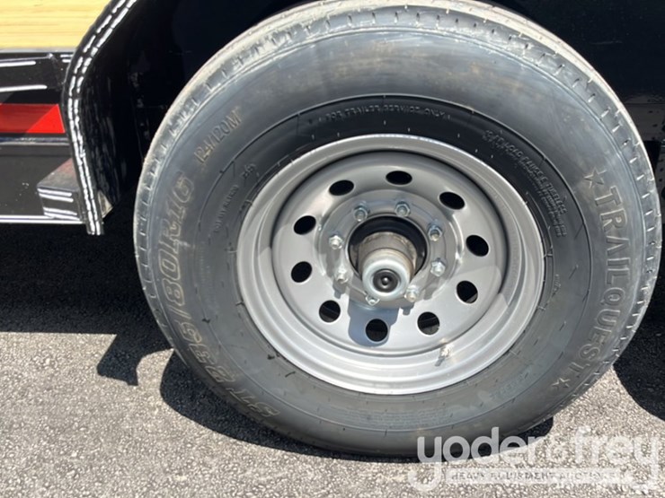 unused-double-a-trailers-83-x-20-14,000#-gvwr,-hdch,2-7000#-axles,-2'-dovetail,-all-led-lights,-st235/80r16-10-ply-on-8-hole-silver-mod-image-10