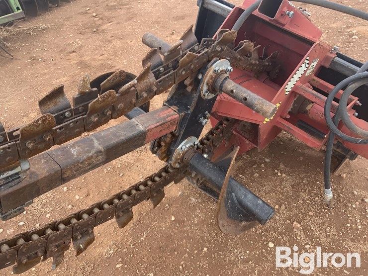 braintree-165436-trencher-w/skid-steer-mounts-image-13