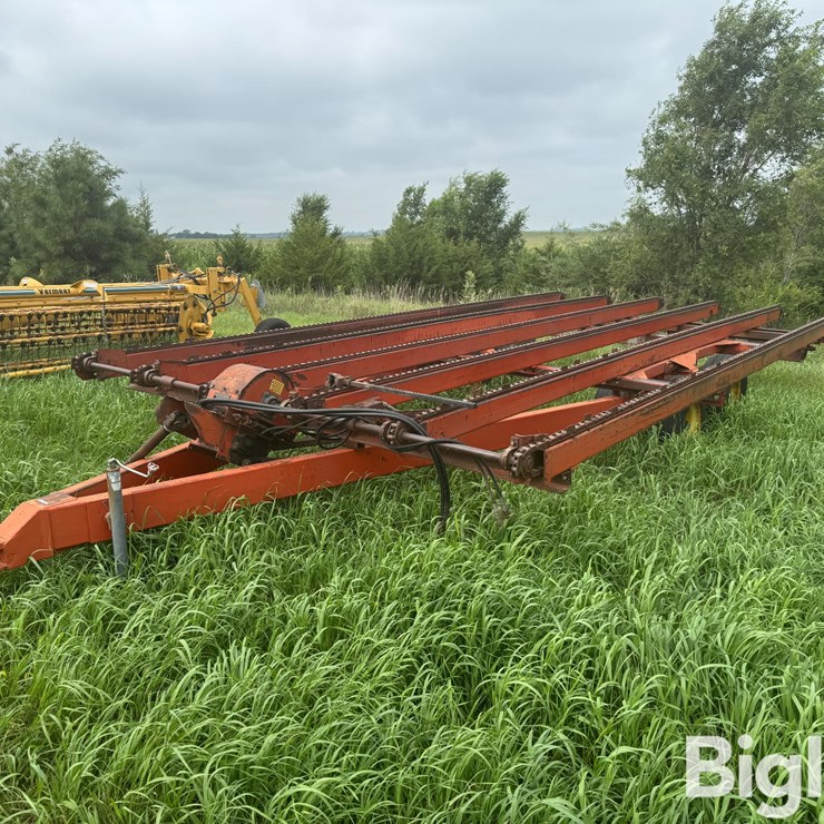 8 Bale Stack Mover