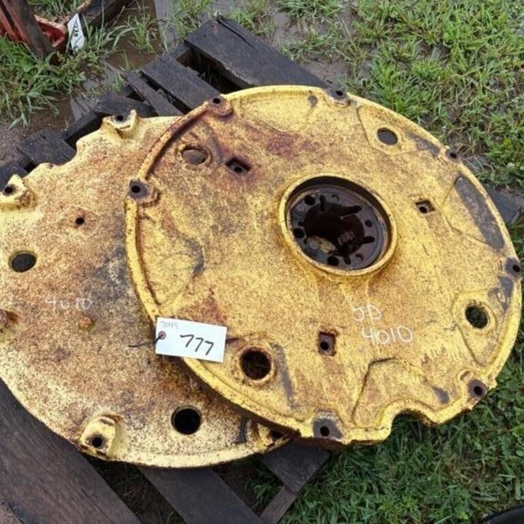 JOHN DEERE 4010