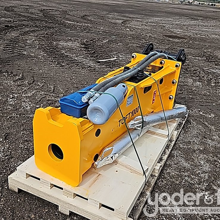 Unused Toft TOFT1000
