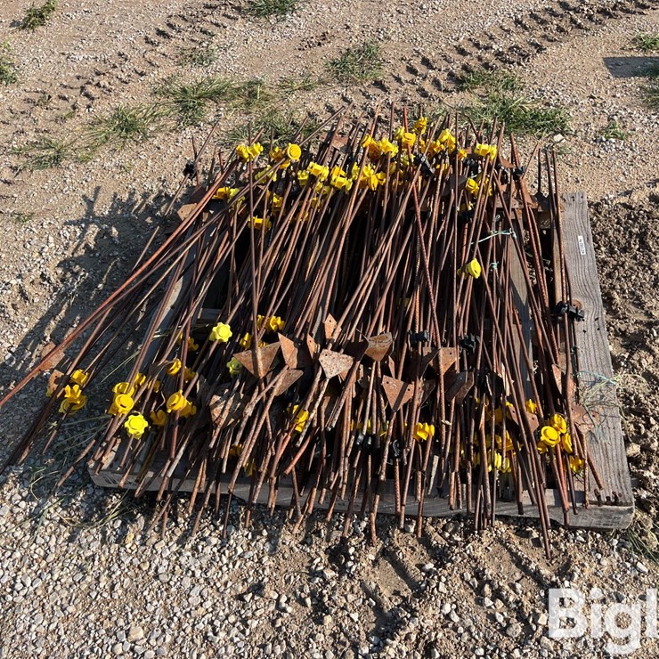 Electric Fence Posts