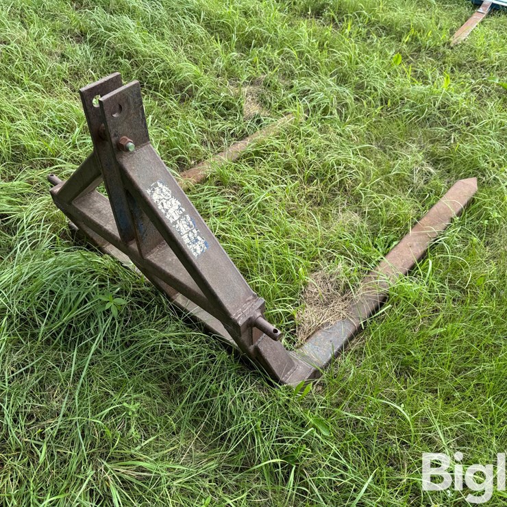 3 PT Bale Mover