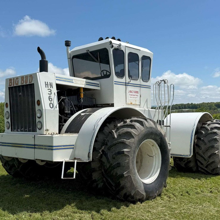 BIG BUD HN360