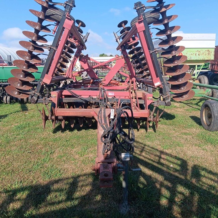 CASE IH 496