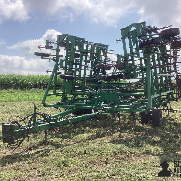 JOHN DEERE 985
