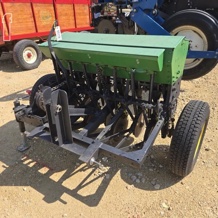 JOHN DEERE FBA