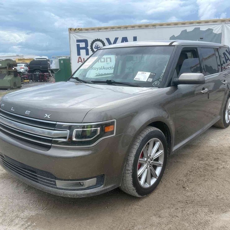 2013 FORD FLEX