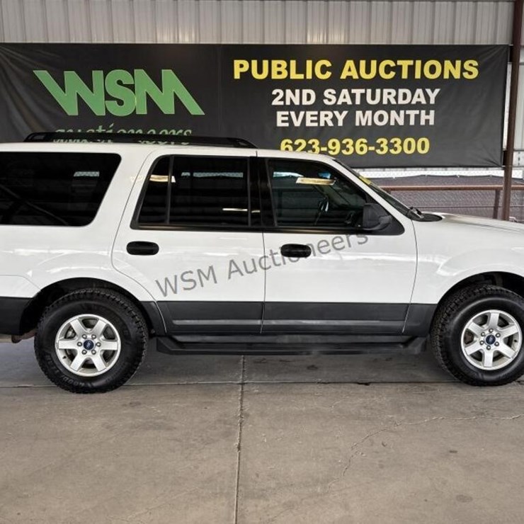 2015 FORD EXPEDITION