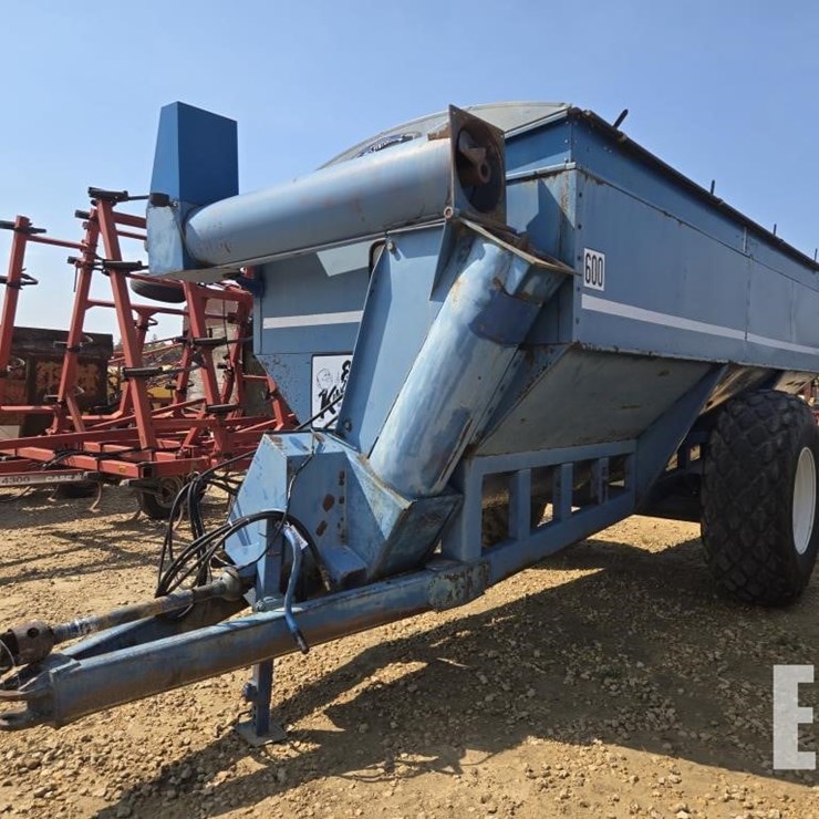 KINZE 600