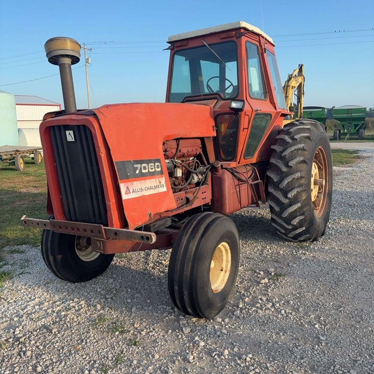 ALLIS-CHALMERS 7060