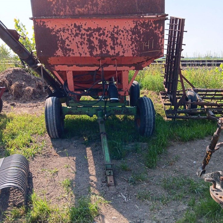 JOHN DEERE 965